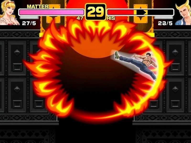 Kinetic Kick Character Selection